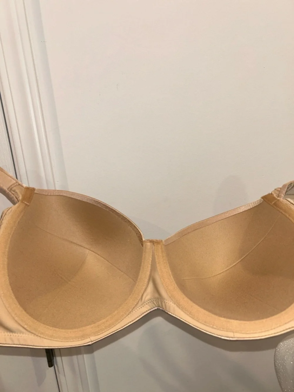 Soma Stunning Support Smooth Full Coverage Bra, Size 34 DDD